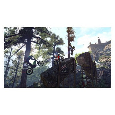 Ubisoft Trials Rising Gold Edition PlayStation 4