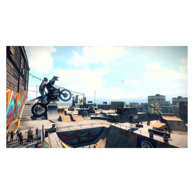 Ubisoft Trials Rising Gold Edition PlayStation 4