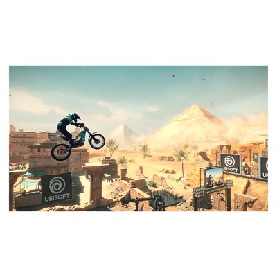 Ubisoft Trials Rising Gold Edition PlayStation 4