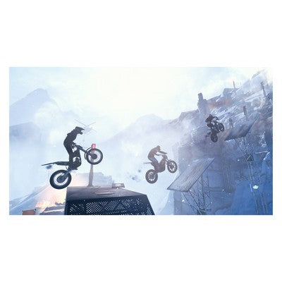 Ubisoft Trials Rising Gold Edition PlayStation 4