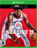 Electronic Arts NBA Live 19 for Xbox One