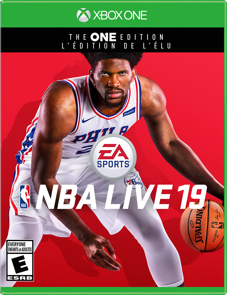 Electronic Arts NBA Live 19 for Xbox One