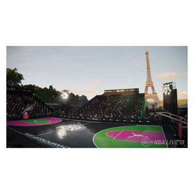 Electronic Arts NBA Live 19 for Xbox One