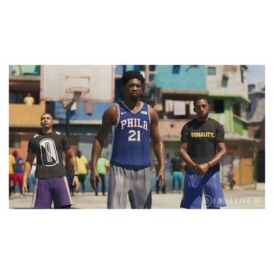 Electronic Arts NBA Live 19 for Xbox One