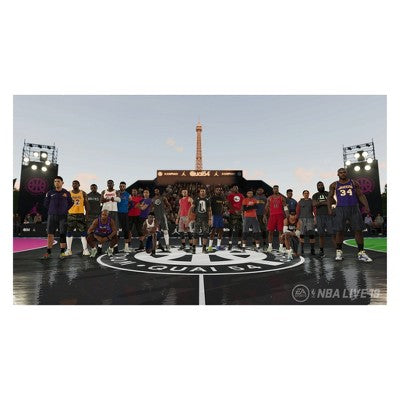 Electronic Arts NBA Live 19 for Xbox One