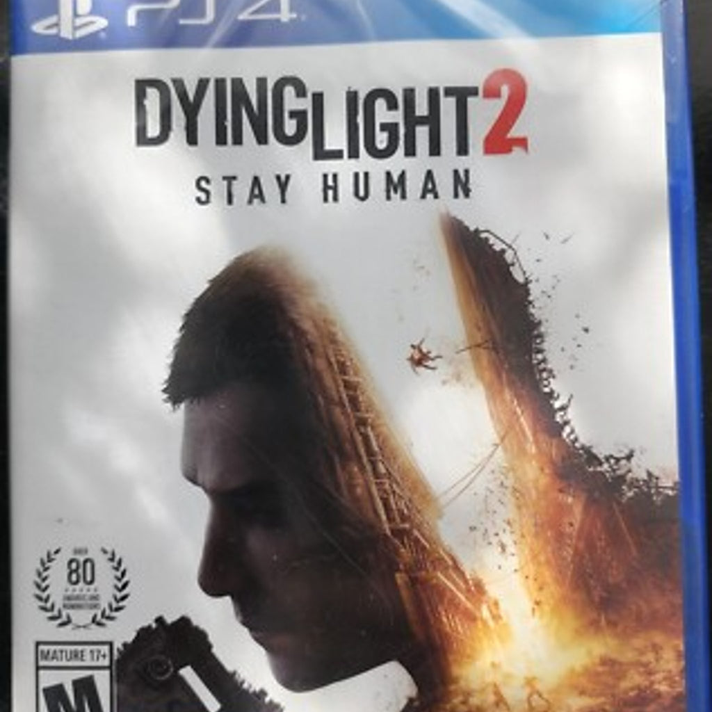 Dying Light 2 Stay Human - PS4 Standard