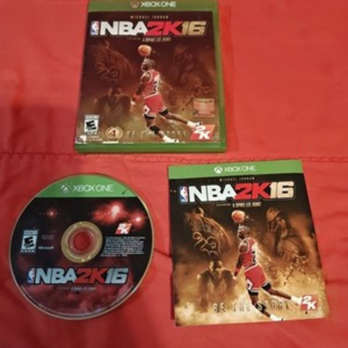 2K Games NBA 2K16 Standard Edition - Xbox One
