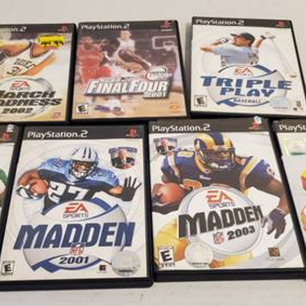 Nintendo NCAA Football 2003 for PS2
