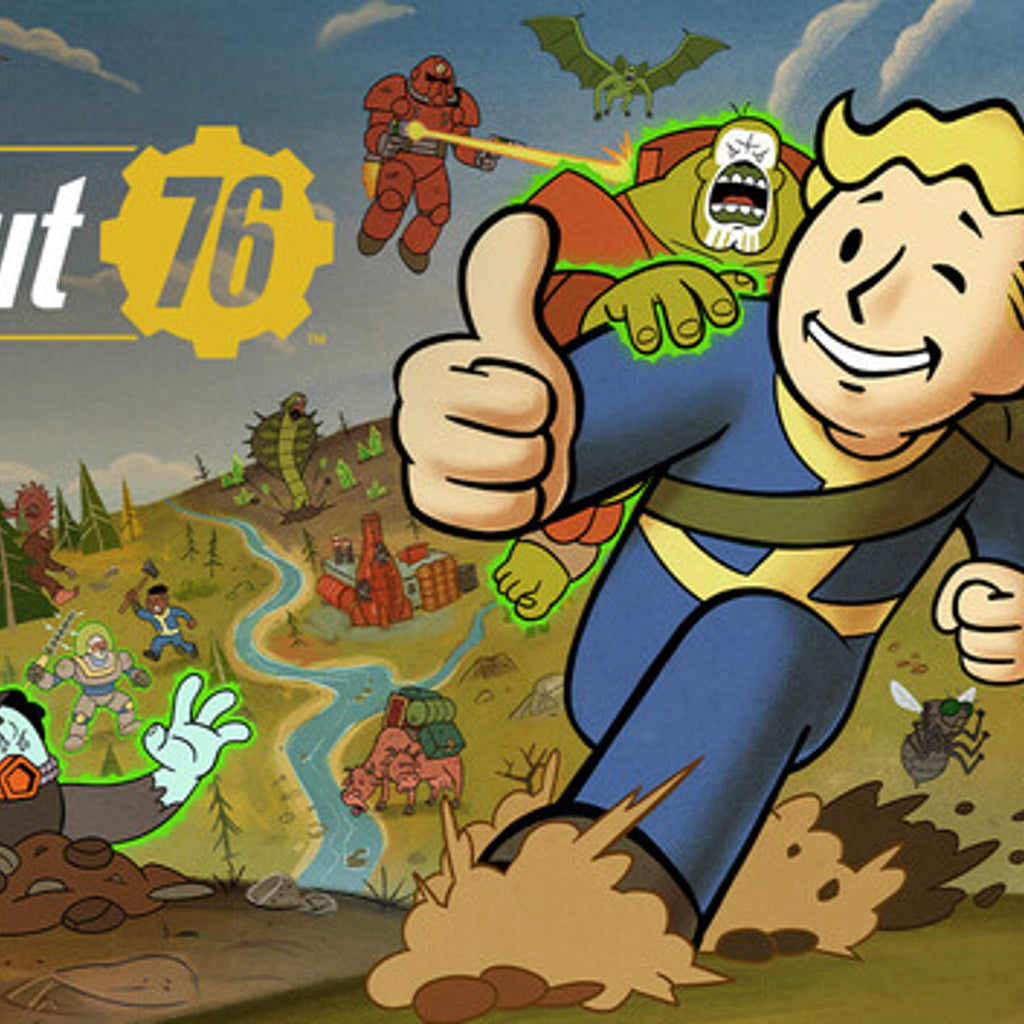 Bethesda Softworks Fallout 4 Video Game