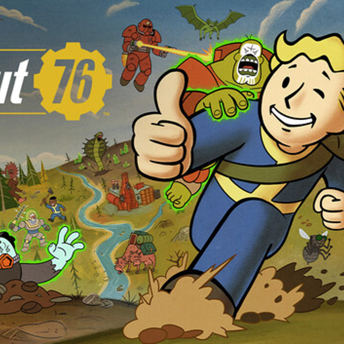 Bethesda Softworks Fallout 4 Video Game