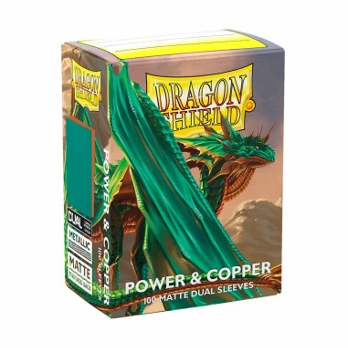 Arcane Tinmen Dragon Shield Amethyst Matte Sleeves 100 Pack
