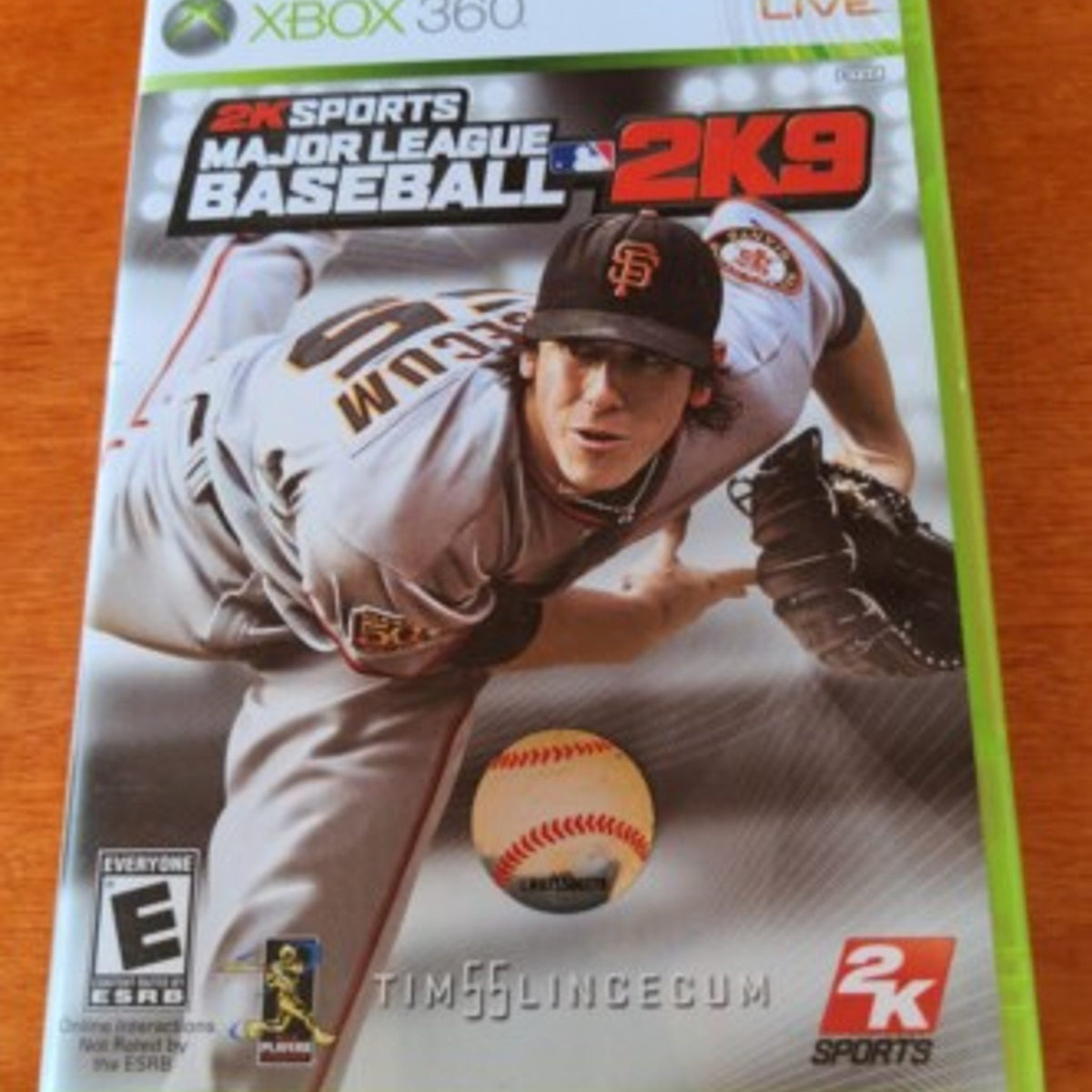 Take-Two Interactive Major League Baseball 2K8 - PlayStation 3
