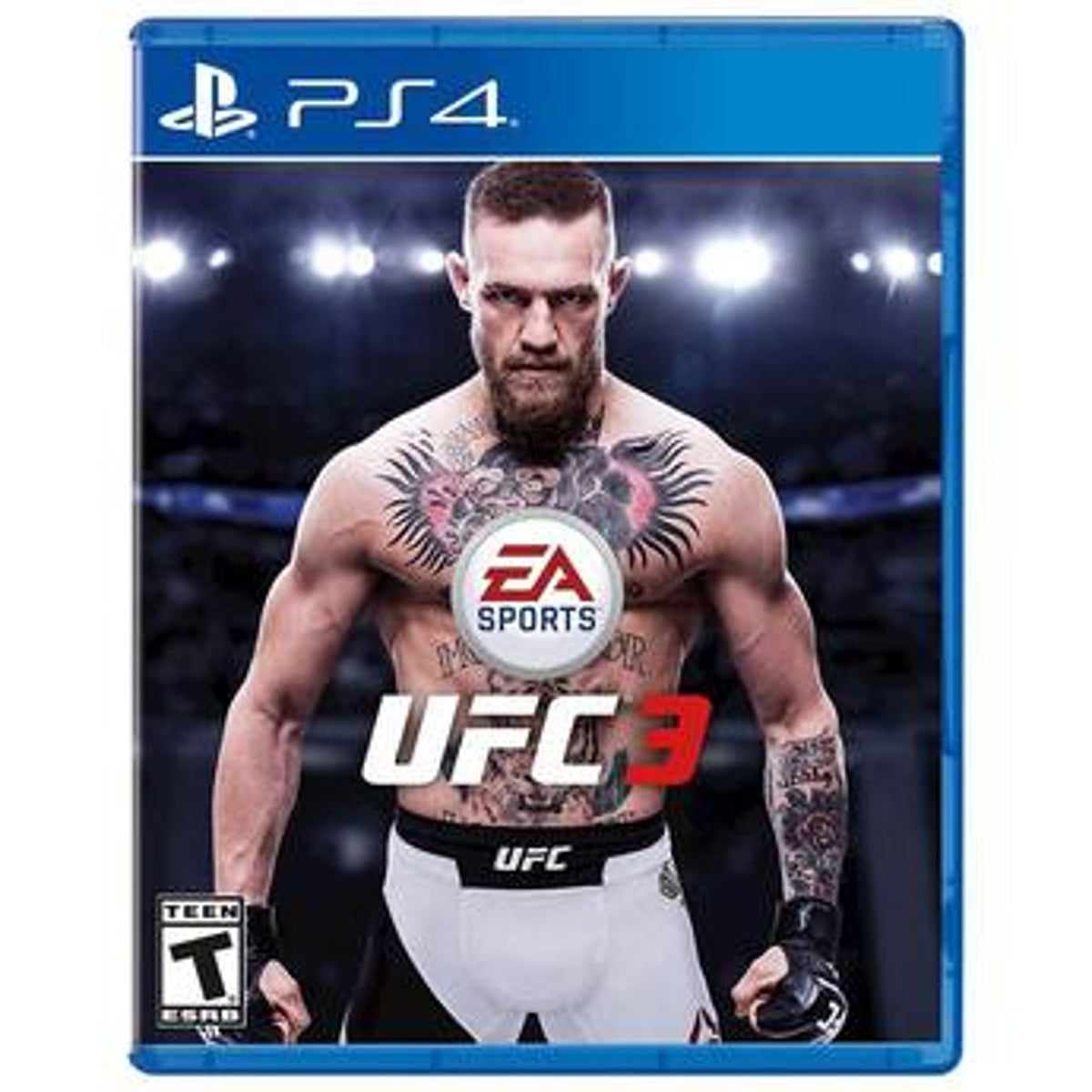 Electronic Arts EA Sports UFC 3 for PlayStation 4