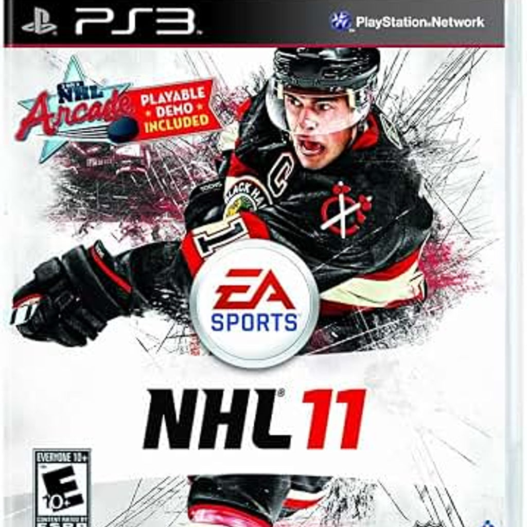 Electronic Arts NHL 11 for PlayStation 3