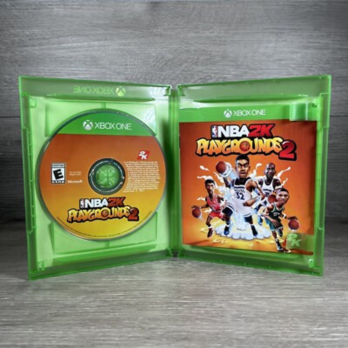 2K Games NBA 2K Playgrounds 2 for Xbox One