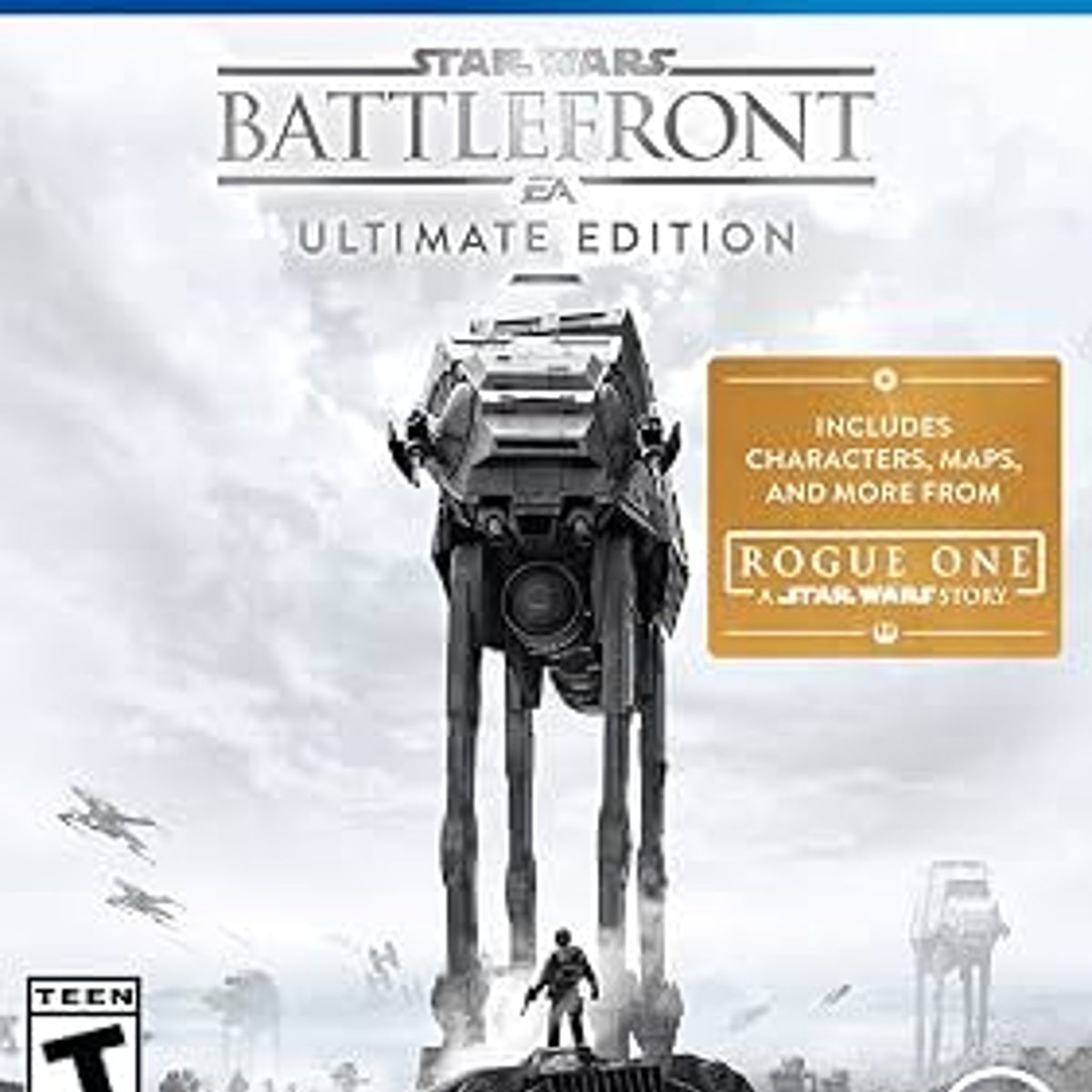 KUNST - Star Wars Battlefront Ultimate Edition for PlayStation 4