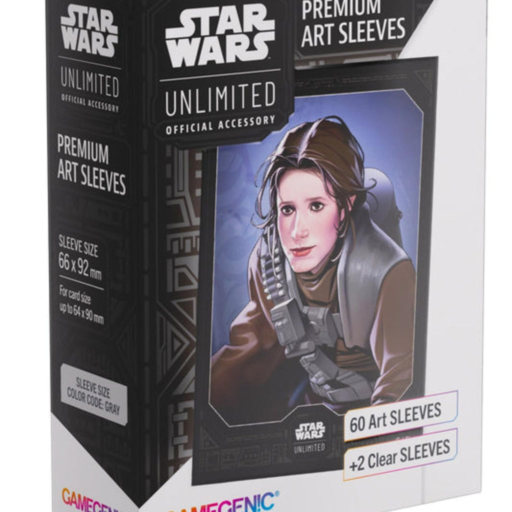 Gamegenic Star Wars Unlimited Art Sleeves - Director Krennic