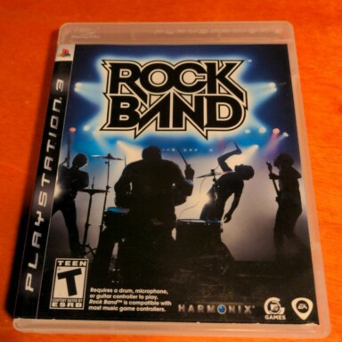 Electronic Arts The Beatles: Rock Band for PlayStation 3