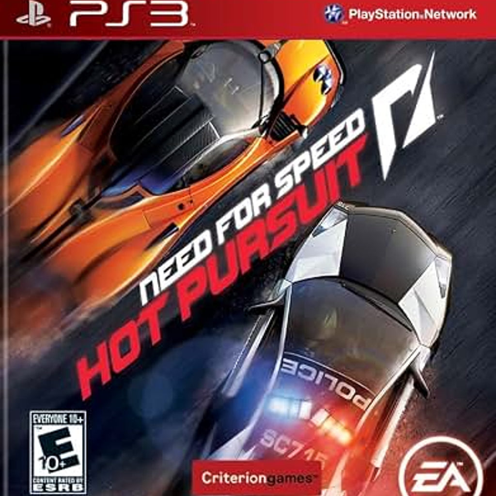Electronic Arts Need for Speed: Hot Pursuit PS3 Greatest Hits