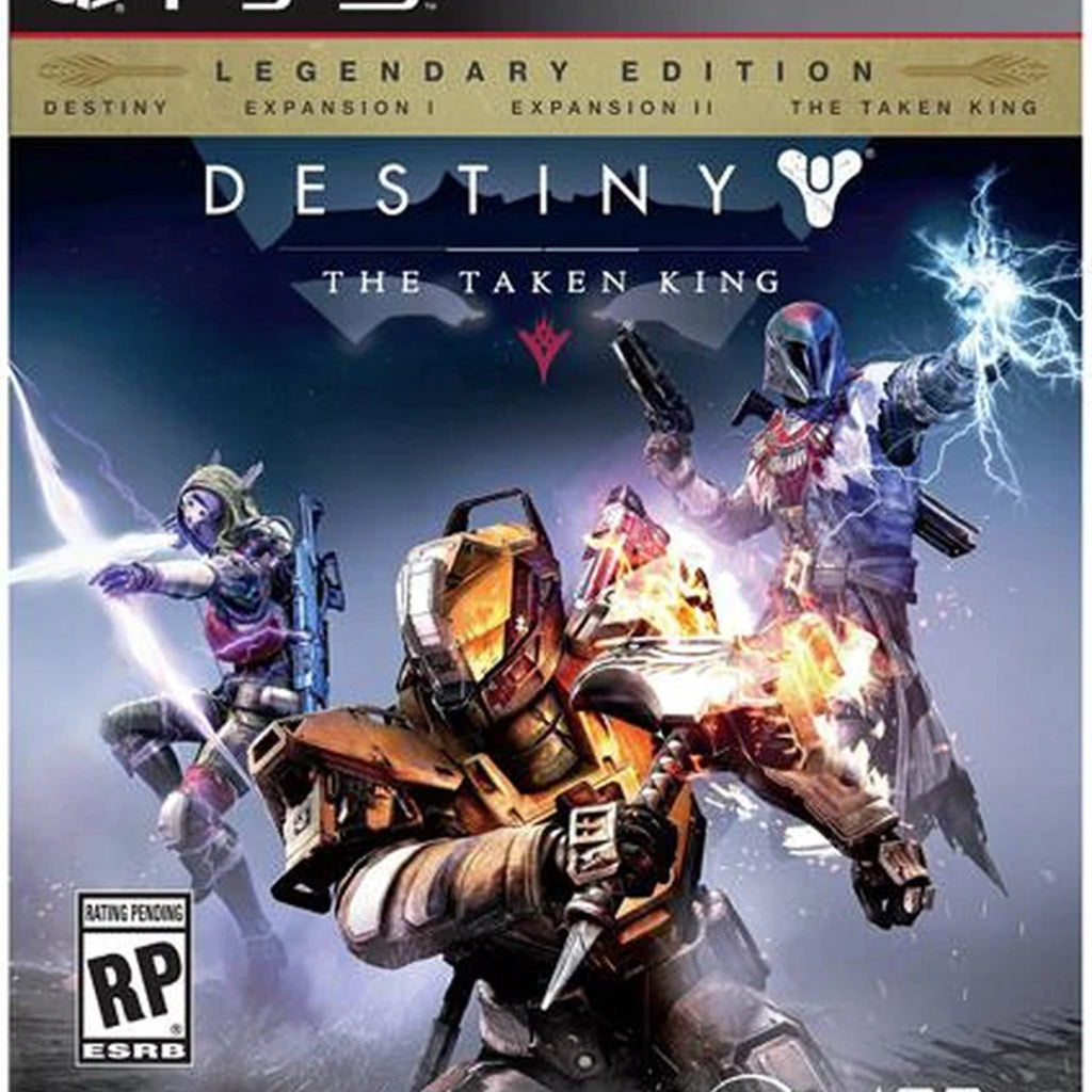 Activision Destiny: The Taken King - PlayStation 3