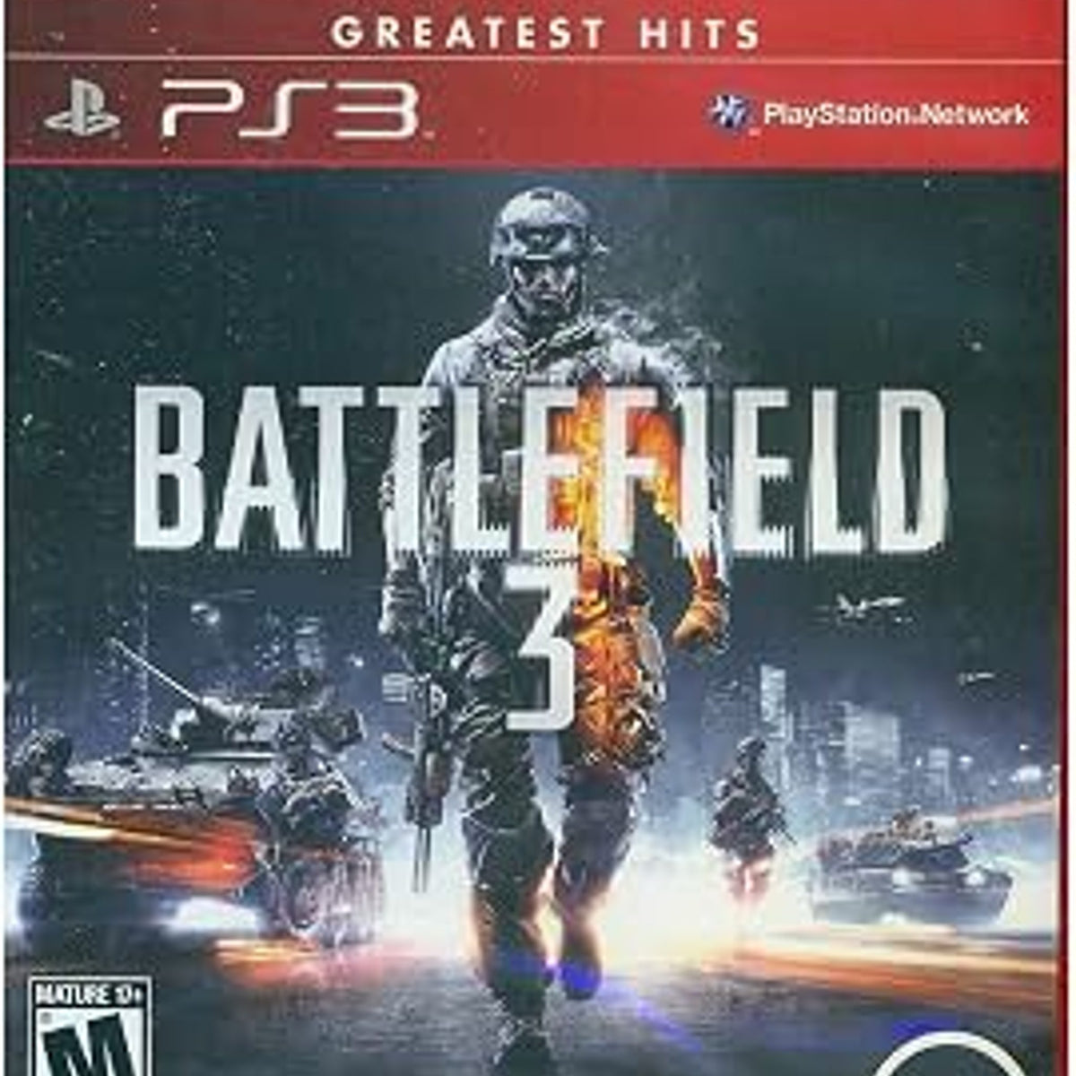 Electronic Arts Battlefield 3 Greatest Hits - PlayStation 3