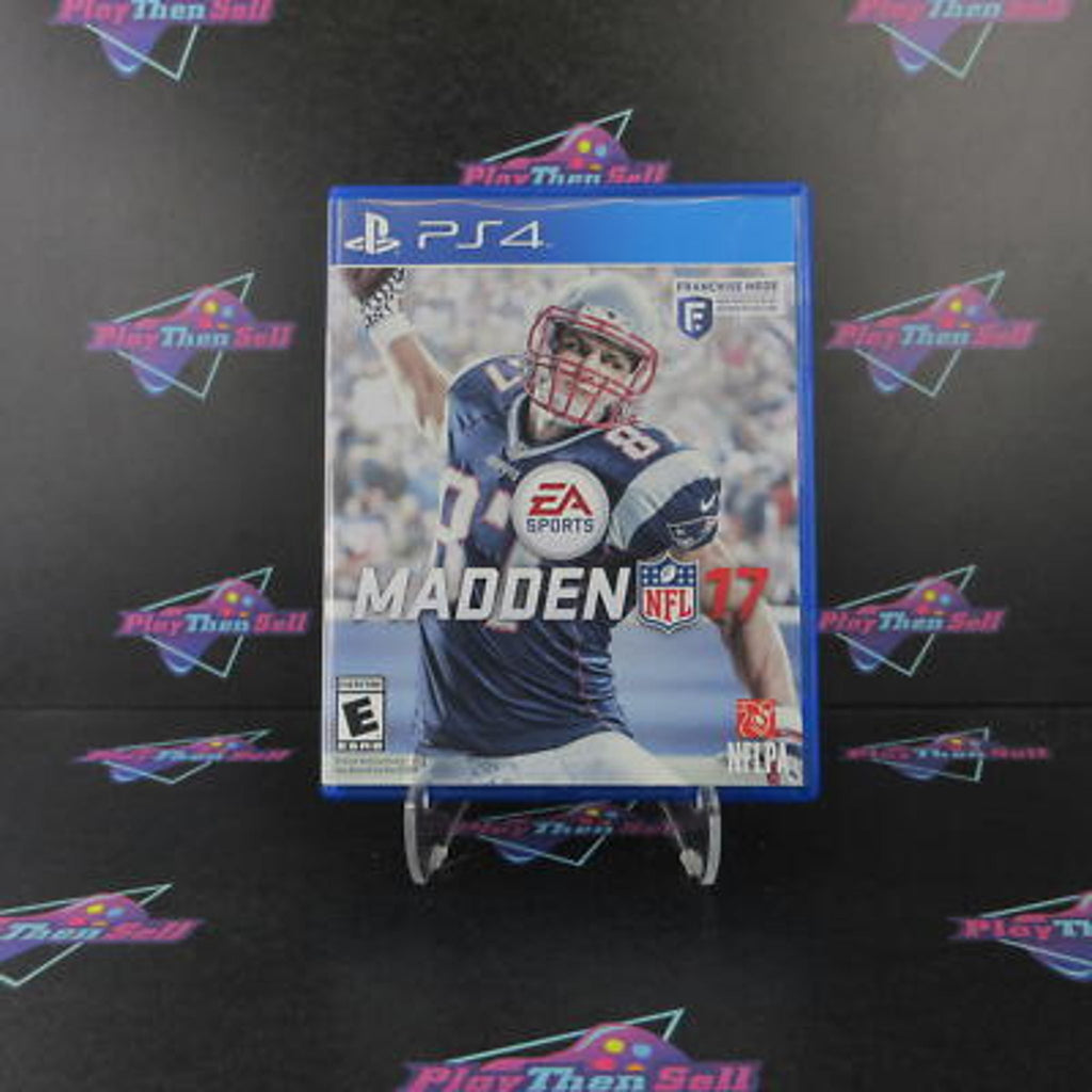 Madden NFL 17 for PlayStation 4, Refurbished