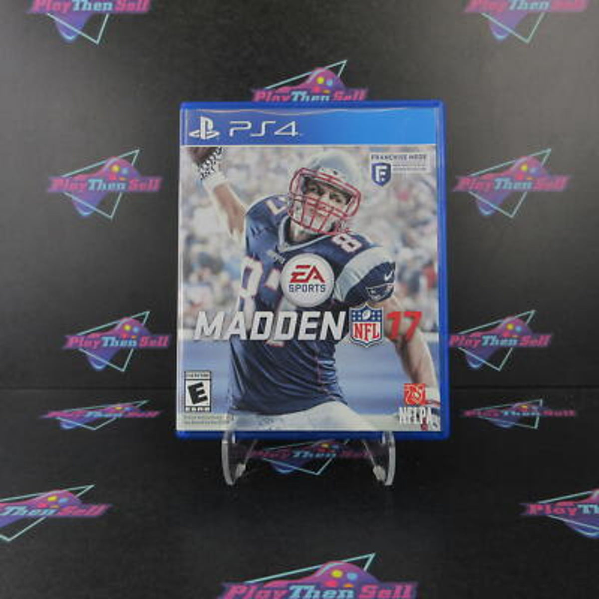 Madden NFL 17 for PlayStation 4, Refurbished