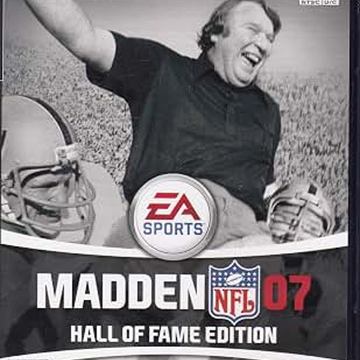 Electronic Arts Madden NFL 07 Hall of Fame Edition PS2