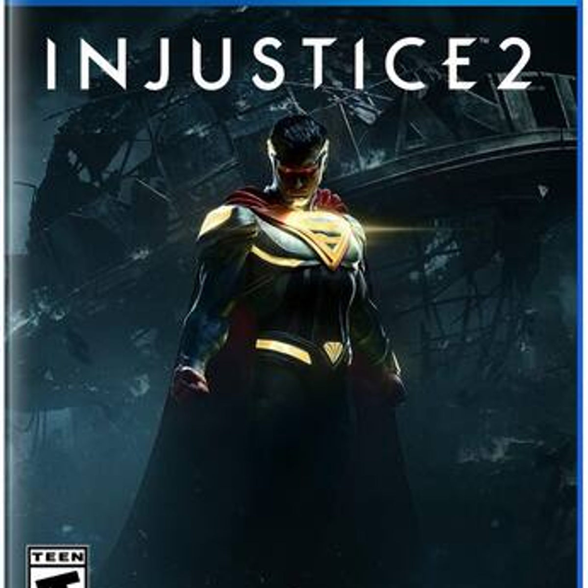WB Games Injustice 2 for PS4