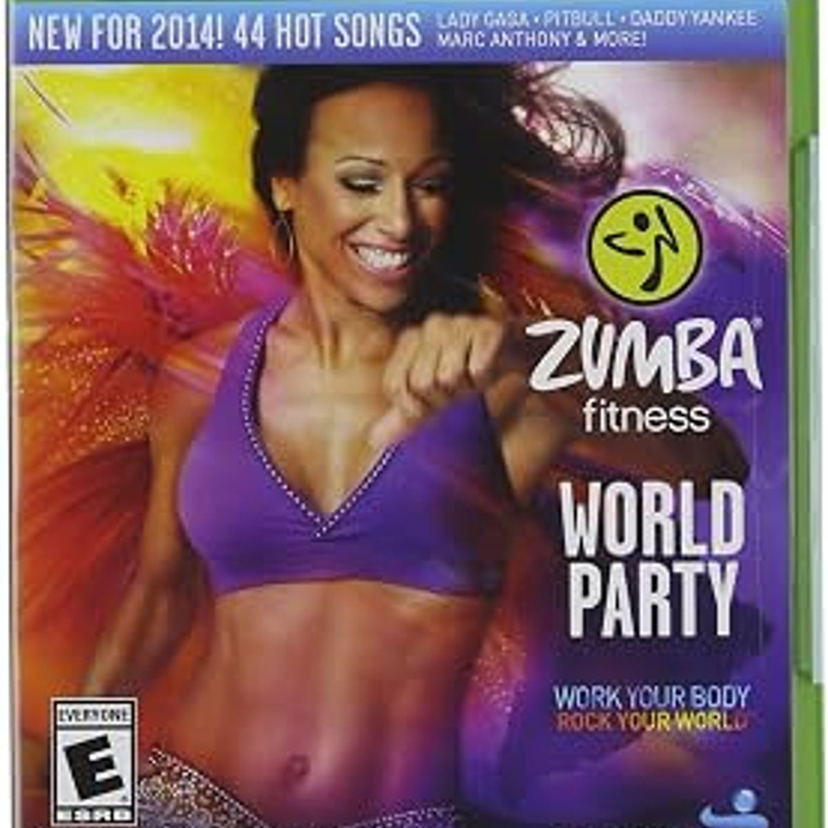 Majesco Entertainment Zumba Fitness: World Party - Xbox One