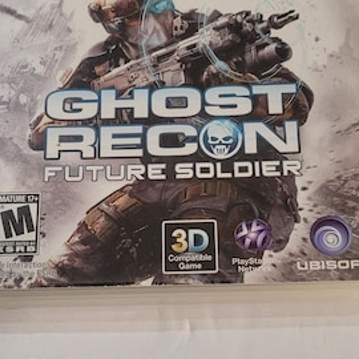 SVG Distribution Tom Clancy's End War for PlayStation 3