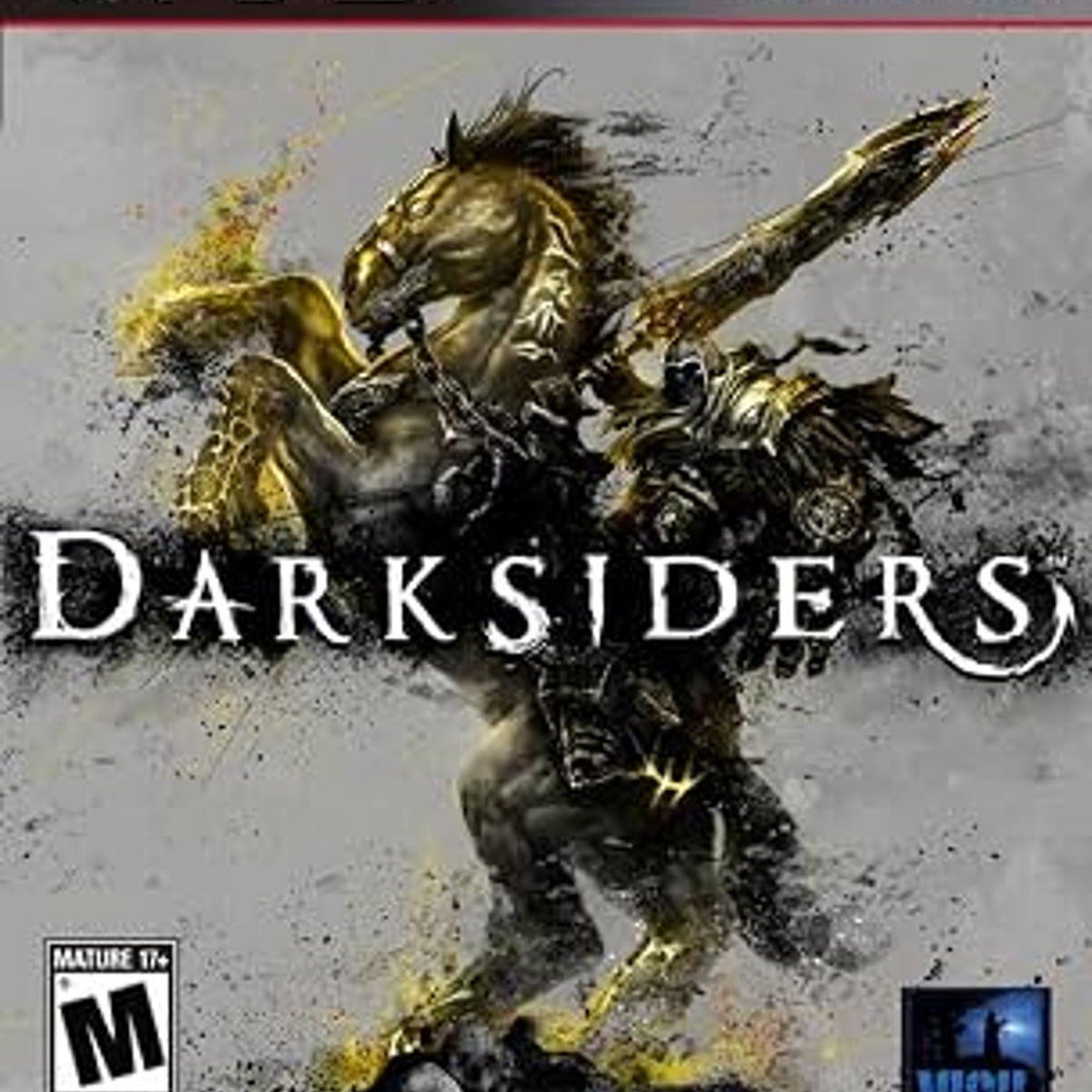 THQ Inc Darksiders for PlayStation 3