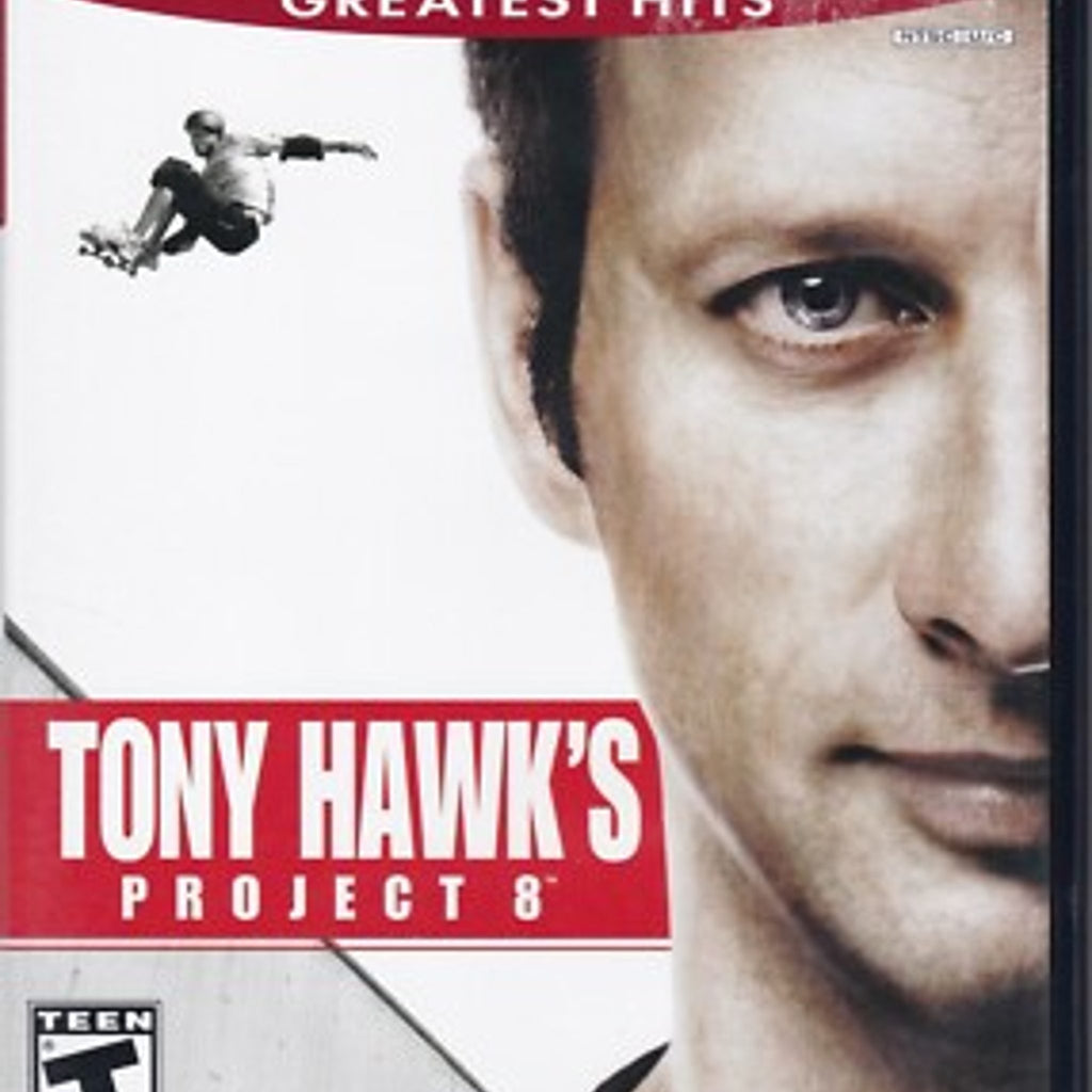 Activision Tony Hawk's Project 8 Greatest Hits - PlayStation 2