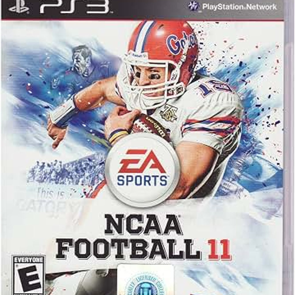 Electronic Arts NCAA Football 2011 - PlayStation 3
