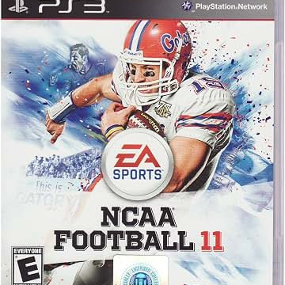 Electronic Arts NCAA Football 2011 - PlayStation 3