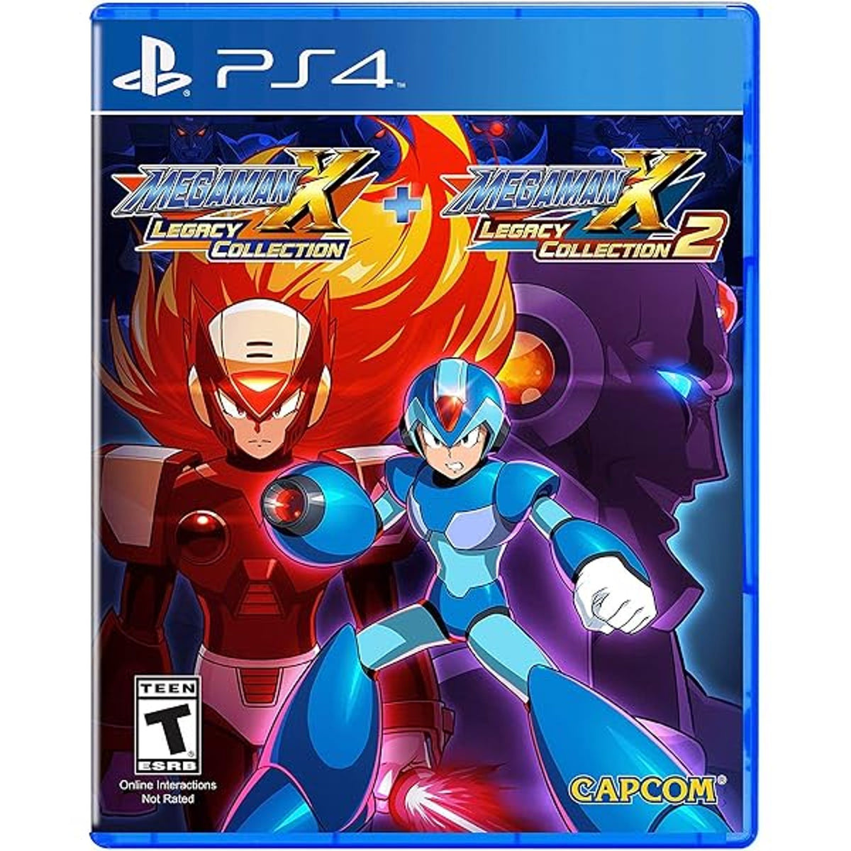 Capcom Mega Man Legacy Collection for PlayStation 4 Standard