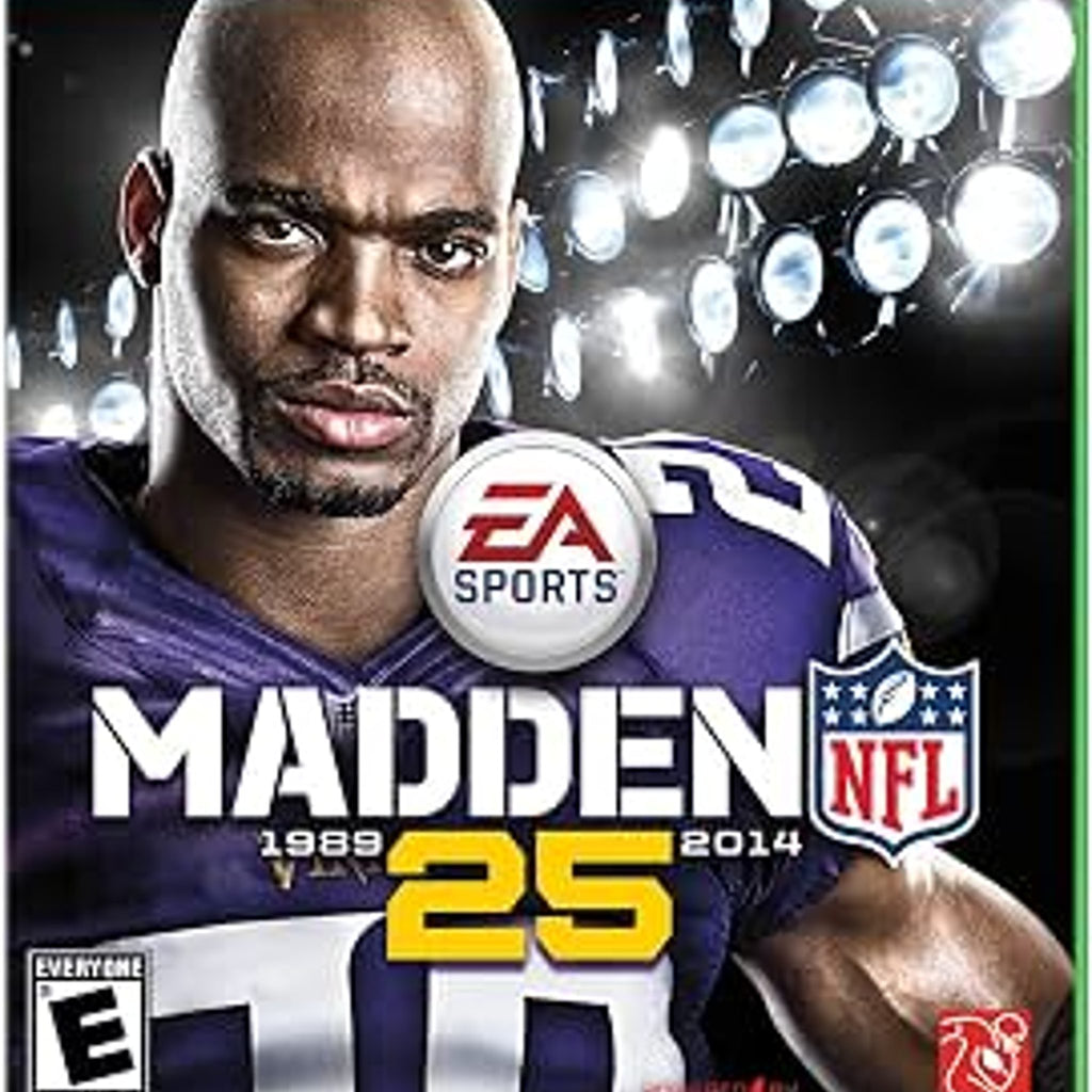 Electronic Arts Madden NFL 25 for Xbox One