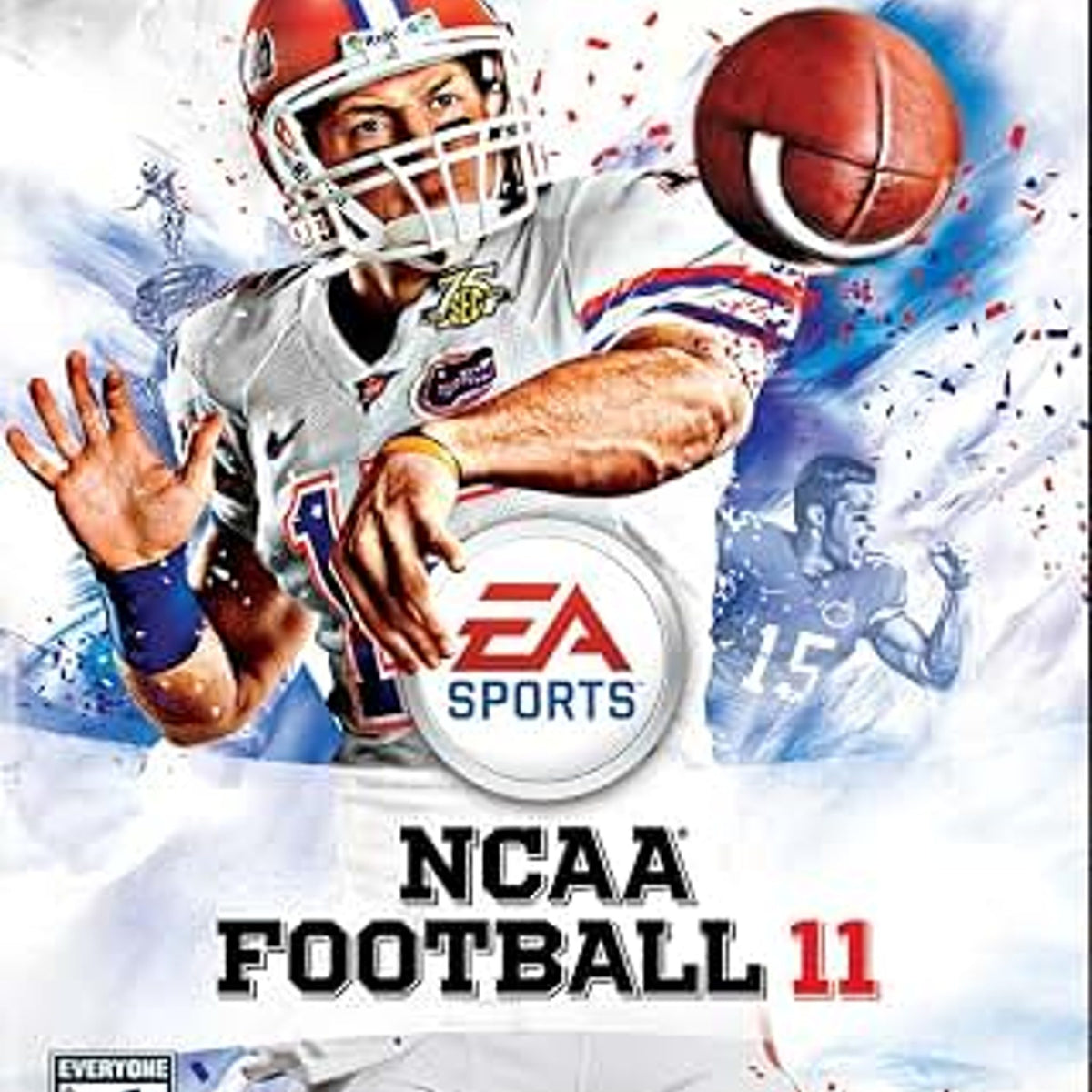 Electronic Arts NCAA Football 11 for PlayStation 2