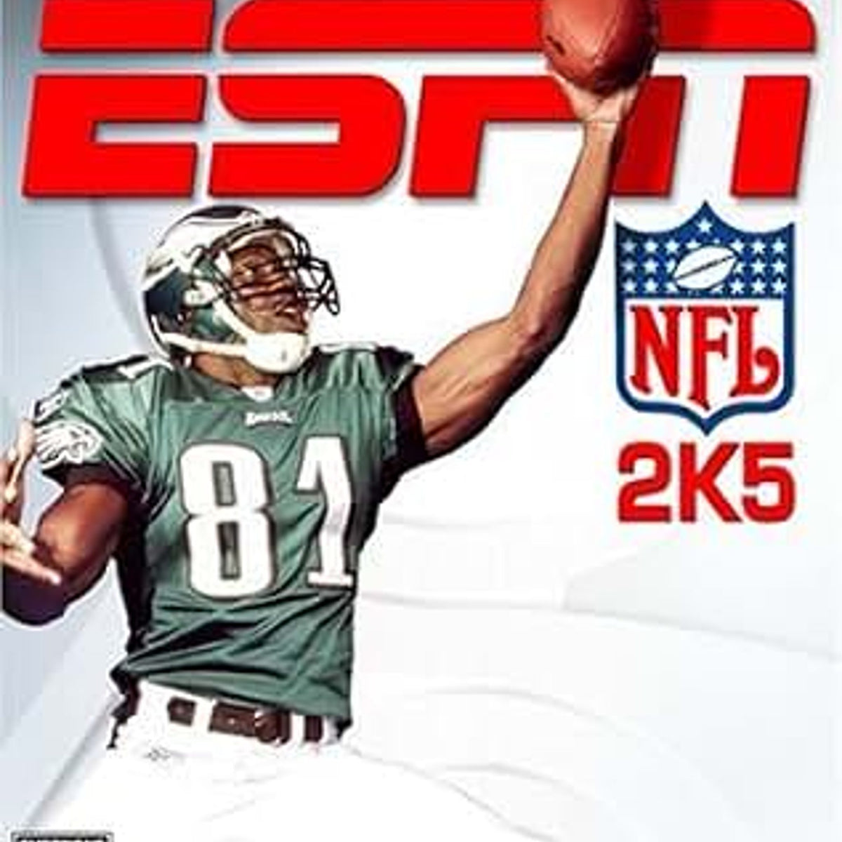 Playstation ESPN NFL 2K5 PS2 Video Game