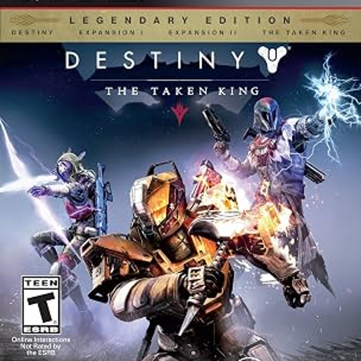 Activision Destiny: The Taken King - PlayStation 3