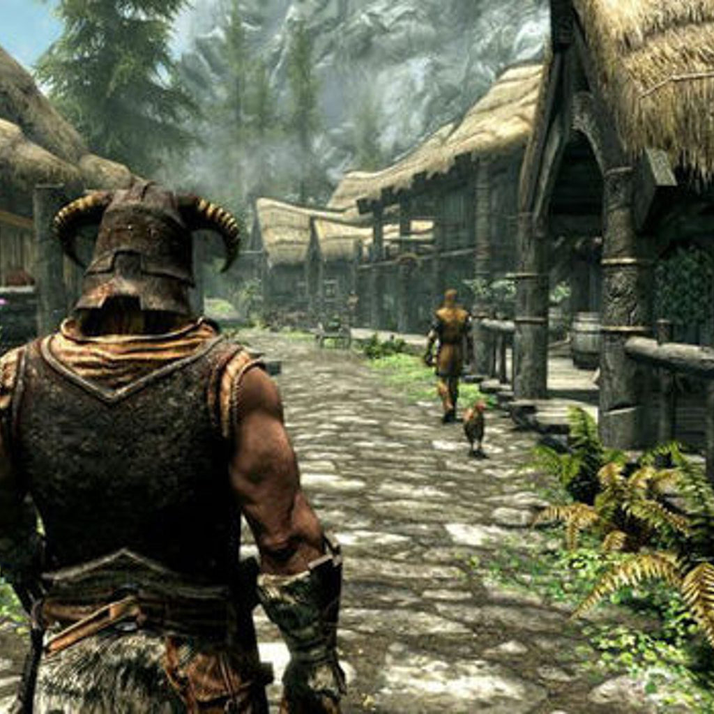 Bethesda Softworks Skyrim Special Edition - PS4 Role Playing Game