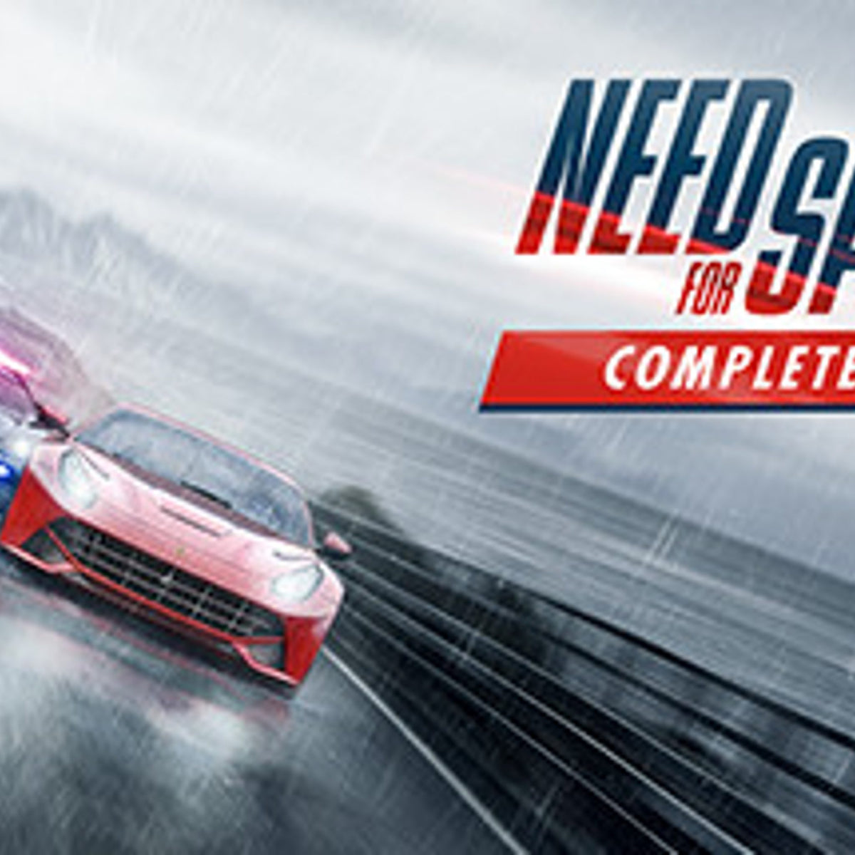 Need for Speed Rivals Video Game