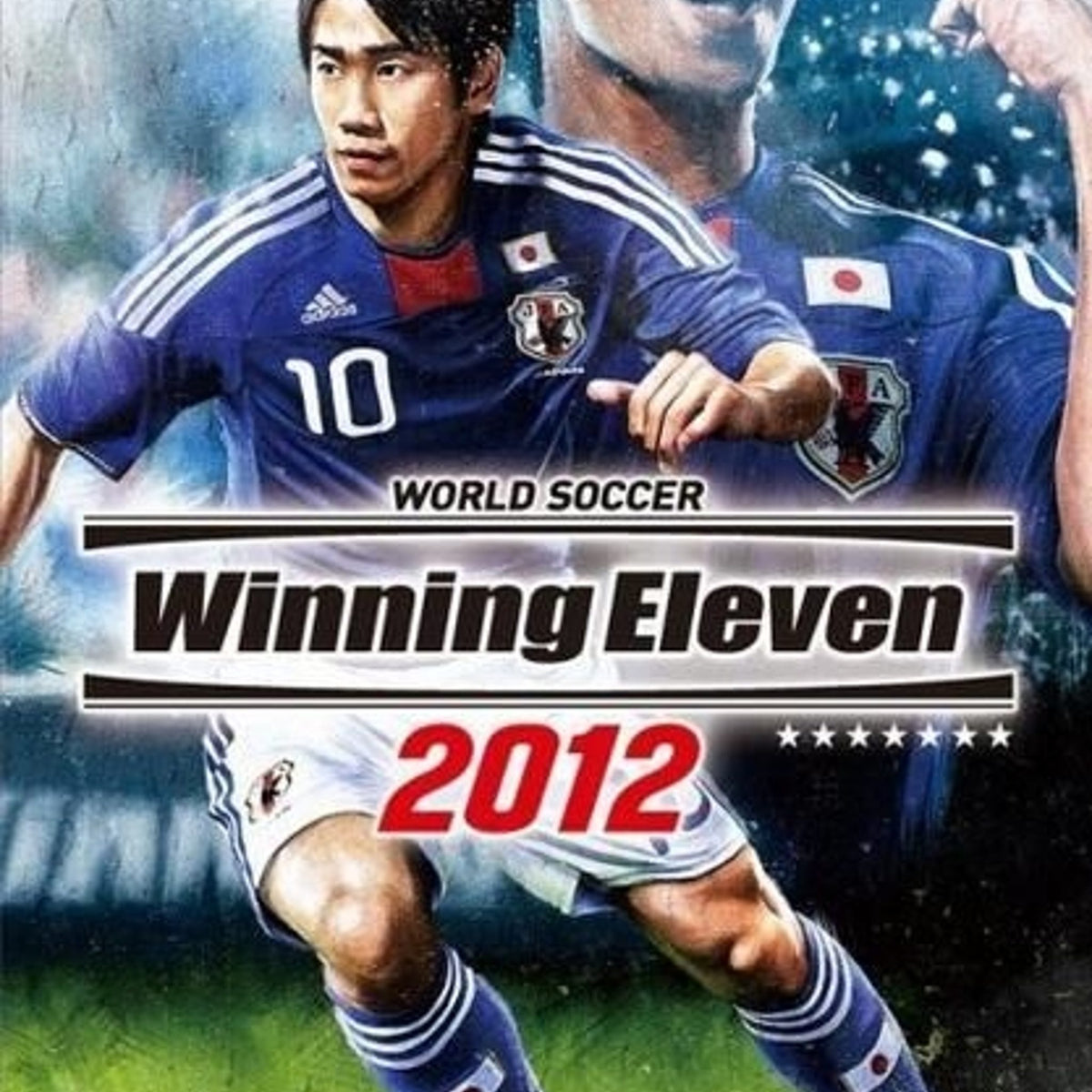 Konami Winning Eleven Soccer