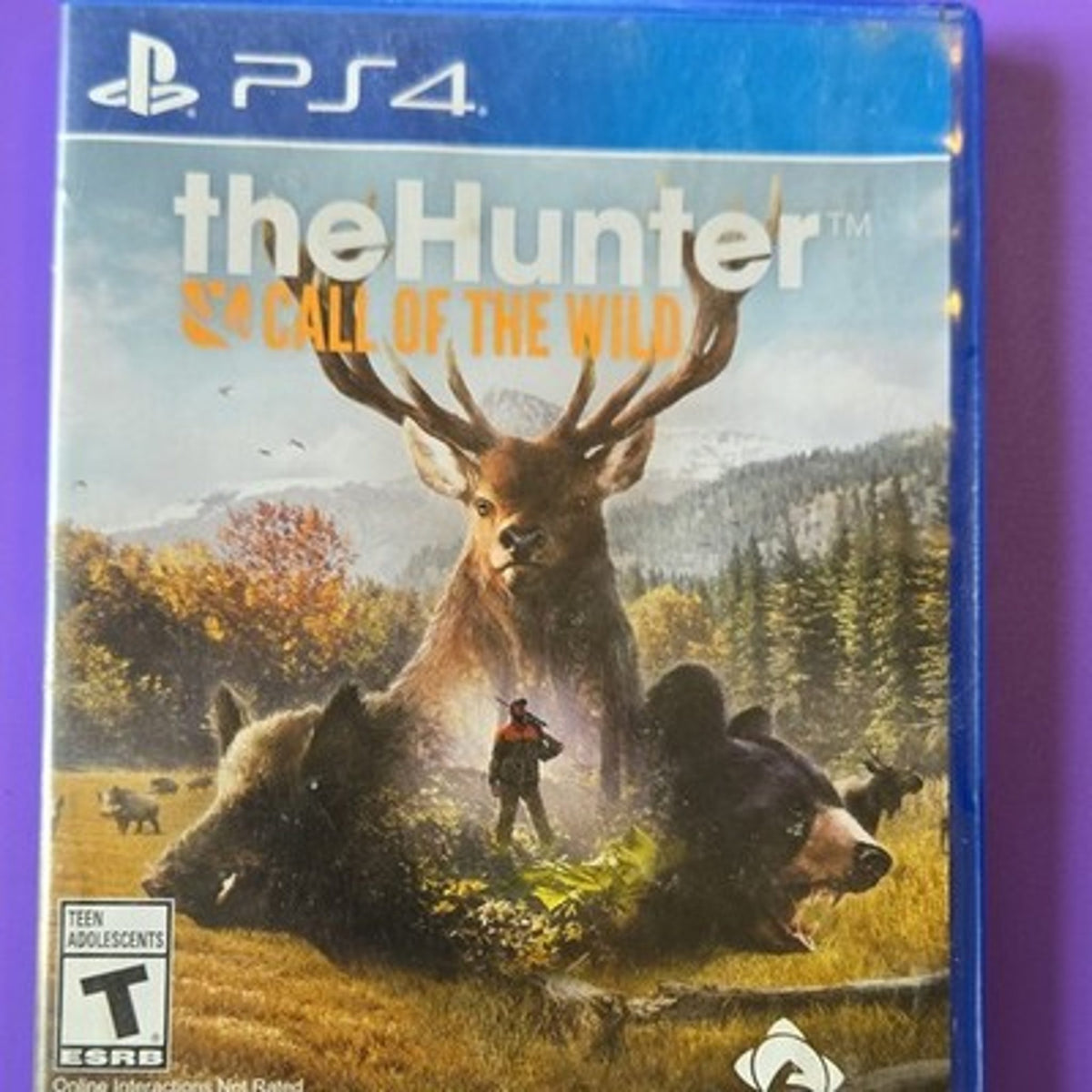 TheHunter: Call of the Wild PS4