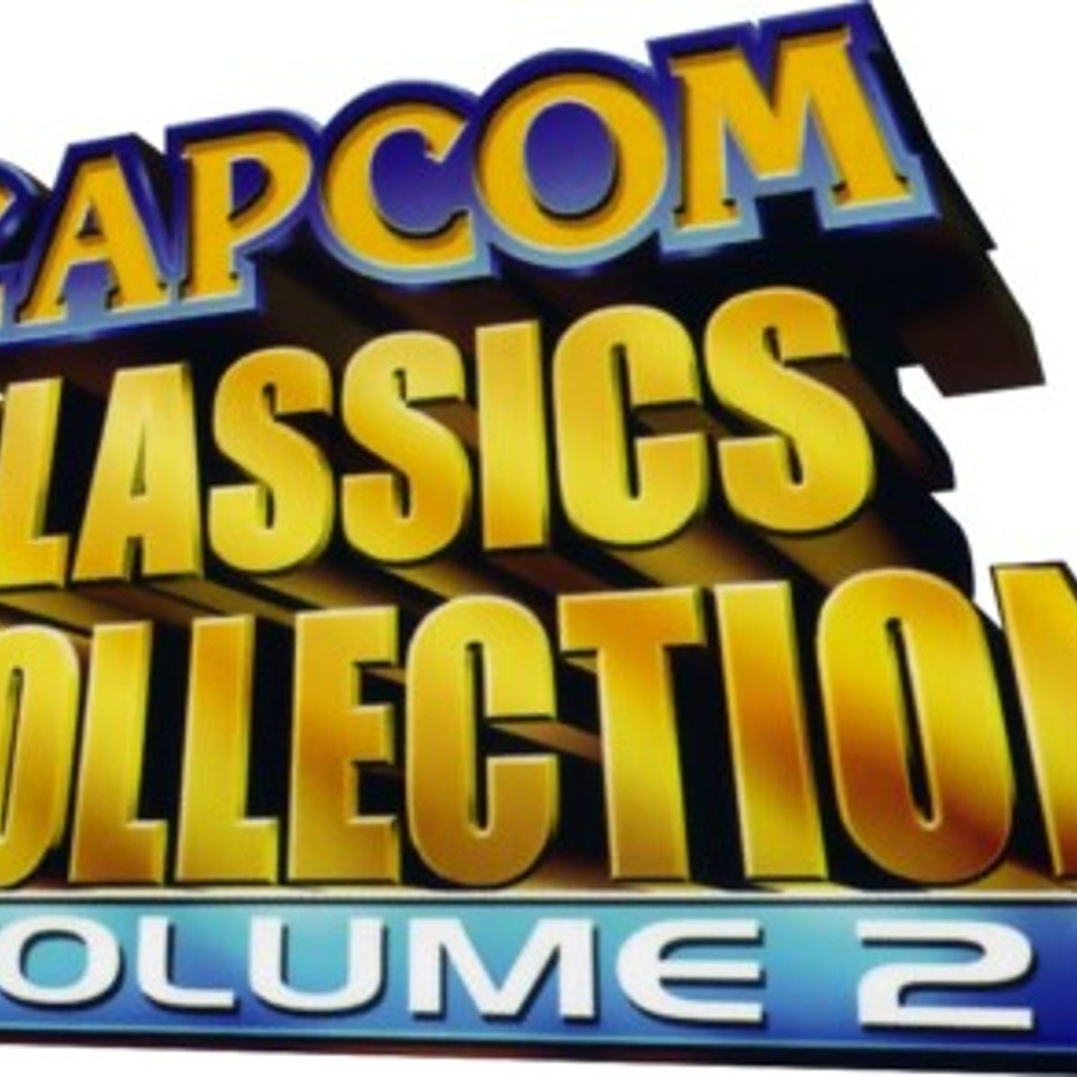 Capcom Classics Collection Vol 2 - PlayStation 2