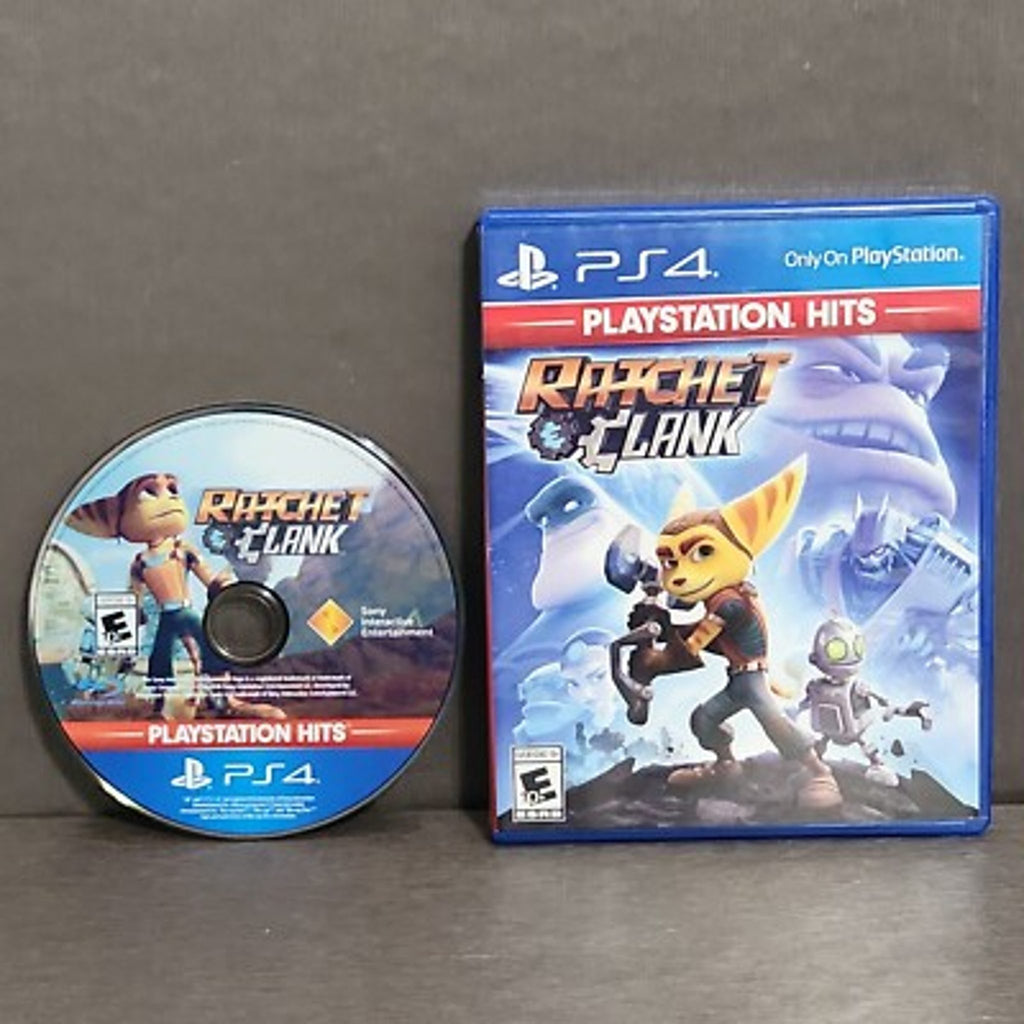 Sony Ratchet & Clank - PlayStation 4