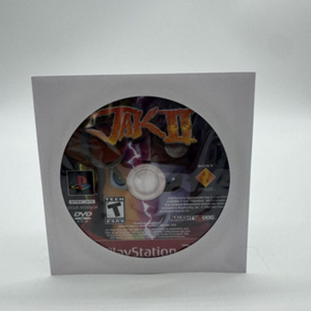 Sony Jak II - PlayStation 2 Greatest Hits