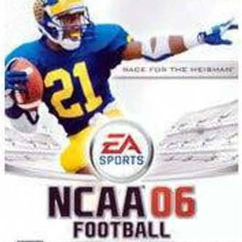 Electronic Arts NCAA Football 2006 for PS2