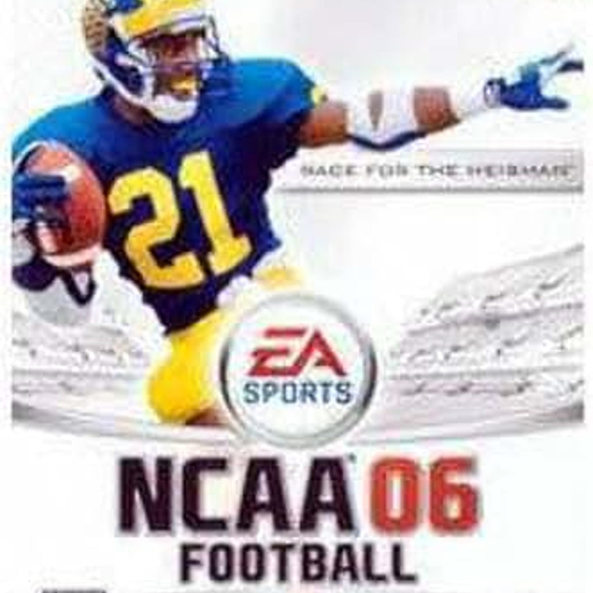Electronic Arts NCAA Football 2006 for PS2