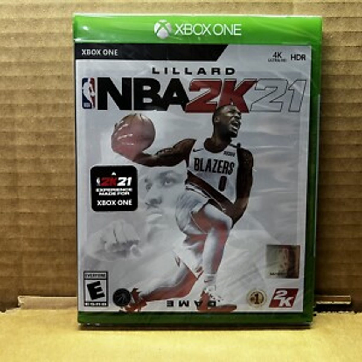 Take Two NBA 2K21 Standard Edition XB1 US